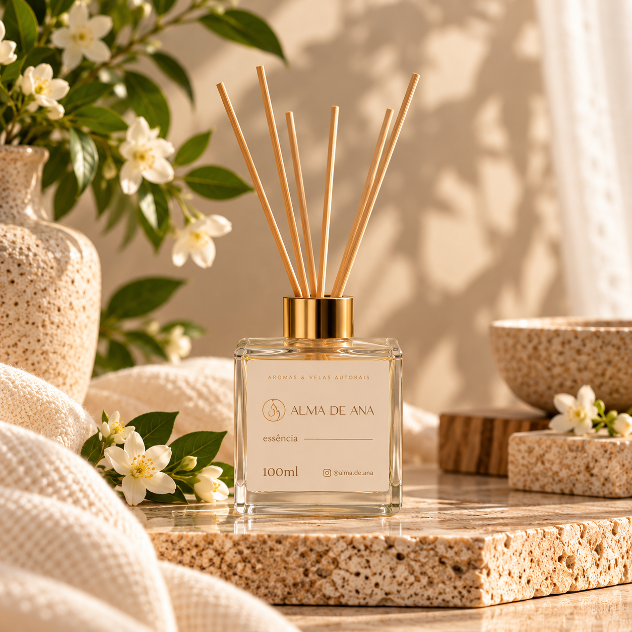 Difusor Alma de Ana de 100 ml