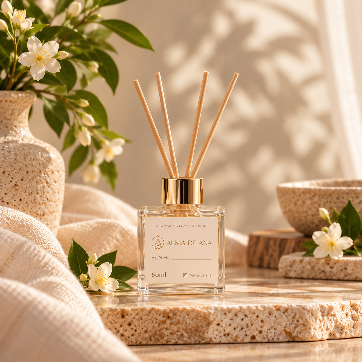Difusor Alma de Ana de 50 ml